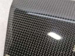 PORSCHE PORSCHE PANAMERA 970 VENEER 97055238206 DASHBOARD CARBON RHD — thumbnail 3
