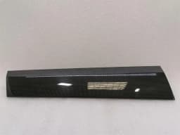 PORSCHE PORSCHE PANAMERA 970 VENEER 97055238206 DASHBOARD CARBON RHD — thumbnail 2