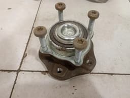 ASTON MARTIN Aston Martin Vantage AM6 Left Front Hub HY53-3K185-BC Wheel Bearing Housing Front Li — thumbnail 6