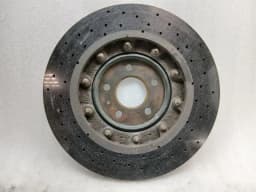 AUDI Audi R8 4S Performance brake disc rear 4S0615602A brake disc rear ceramic — thumbnail 5