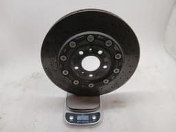 AUDI Audi R8 4S Performance brake disc rear 4S0615602A brake disc rear ceramic — thumbnail 9