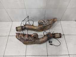 AUDI AUDI R8 4S AWD Catalytic Converter SET 420251211RX Catalytic Converter SET — thumbnail 1