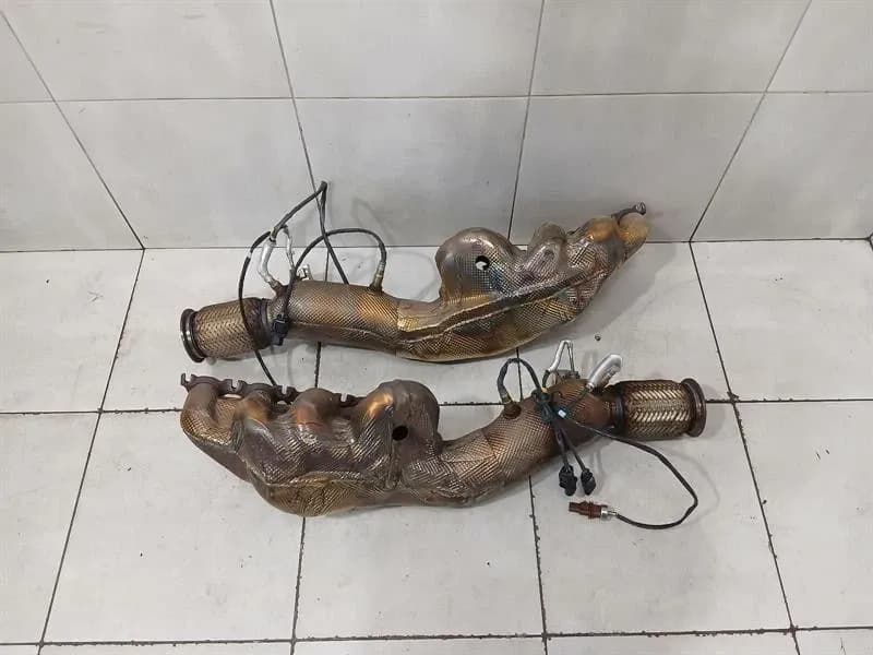 AUDI AUDI R8 4S AWD Catalytic Converter SET 420251211RX Catalytic Converter SET
