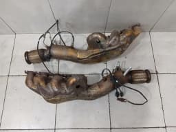 AUDI AUDI R8 4S AWD Catalytic Converter SET 420251211RX Catalytic Converter SET — thumbnail 2