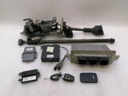 ASTON MARTIN Aston Martin Vantage V8 Engine ECU 6G33-12A650-AA Engine Control Unit SET KIT — thumbnail 1