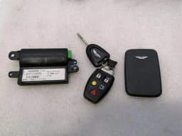 ASTON MARTIN Aston Martin Vantage V8 Engine ECU 6G33-12A650-AA Engine Control Unit SET KIT — thumbnail 2