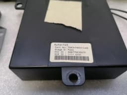 ASTON MARTIN Aston Martin Vantage V8 Engine ECU 6G33-12A650-AA Engine Control Unit SET KIT — thumbnail 6