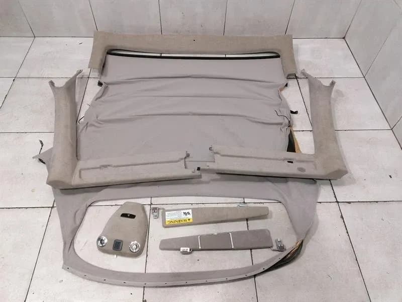ASTON MARTIN Aston Martin Vanquish AM310 Roof Lining ED33-L03408-BDW VOLANTE SET Headliner