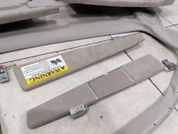 ASTON MARTIN Aston Martin Vanquish AM310 Roof Lining ED33-L03408-BDW VOLANTE SET Headliner — thumbnail 6
