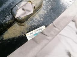 ASTON MARTIN Aston Martin Vanquish AM310 Roof Lining ED33-L03408-BDW VOLANTE SET Headliner — thumbnail 9