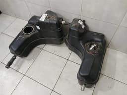 AUDI AUDI R8 4S AWD Fuel Tank 4S7201076K SET Fuel Tank — thumbnail 4