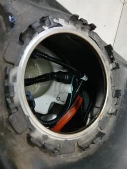 AUDI AUDI R8 4S AWD Fuel Tank 4S7201076K SET Fuel Tank — thumbnail 8