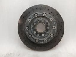AUDI Audi R8 4S Performance brake disc rear 4S0615601A brake disc rear ceramic — thumbnail 1