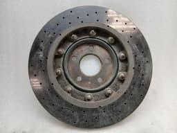 AUDI Audi R8 4S Performance brake disc rear 4S0615601A brake disc rear ceramic — thumbnail 7