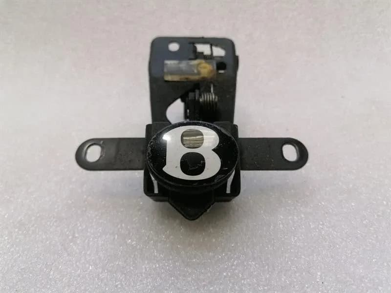 BENTLEY Bentley Continental GT W12 Bonnet Lock 3W0823480F Bonnet Lock