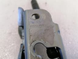 BENTLEY Bentley Continental GT W12 boat hinge 3W8827301 tailgate hinge SET — thumbnail 4