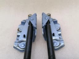 BENTLEY Bentley Continental GT W12 boat hinge 3W8827301 tailgate hinge SET — thumbnail 8