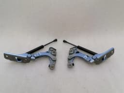 BENTLEY Bentley Continental GT W12 boat hinge 3W8827301 tailgate hinge SET — thumbnail 6