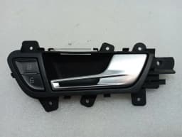 AUDI AUDI RS4 B8 8K DOOR INNER HANDLE 8K0837019 RS4 SET OEM RHD RIGHT HAND DRIVE — thumbnail 2