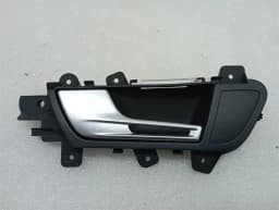 AUDI AUDI RS4 B8 8K DOOR INNER HANDLE 8K0837019 RS4 SET OEM RHD RIGHT HAND DRIVE — thumbnail 6