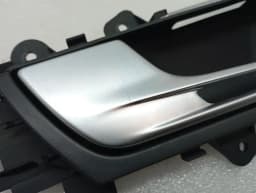 AUDI AUDI RS4 B8 8K DOOR INNER HANDLE 8K0837019 RS4 SET OEM RHD RIGHT HAND DRIVE — thumbnail 7