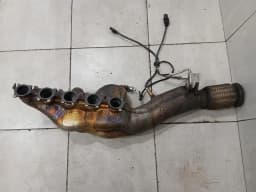 AUDI Audi R8 4S Performance Exhaust Manifold Set 420251211RX Exhaust Manifold 5.2 V10 — thumbnail 3