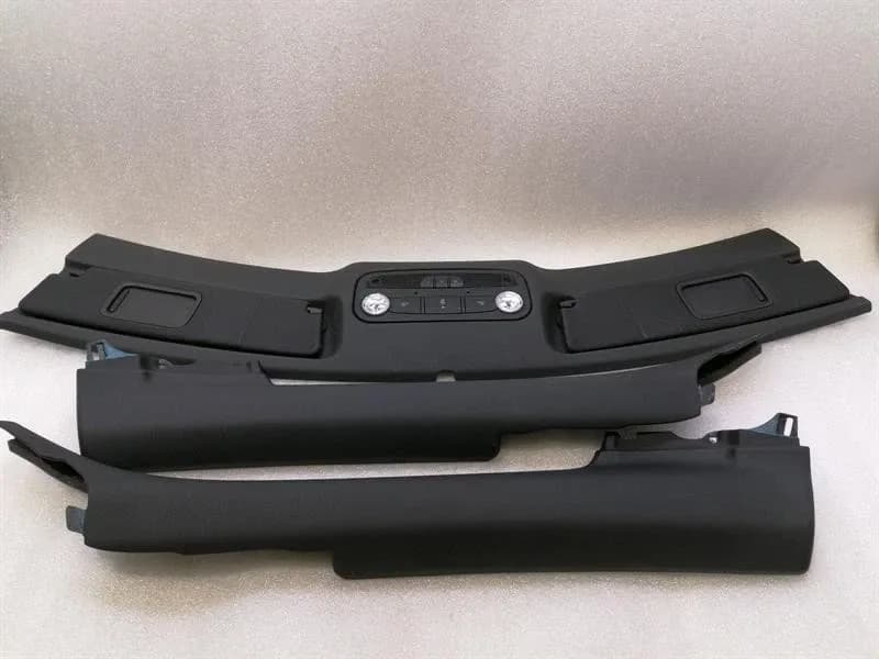 AUDI Audi R8 Type 42 V10 5.2 Spyder Roof Lining 427867512A Headliner Parts FAULTY