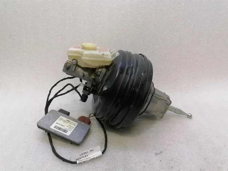 BENTLEY Bentley Continental GT W12 Brake Servo 3W22612105F RHD RIGHT HAND DRIVE