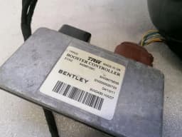BENTLEY Bentley Continental GT W12 Brake Servo 3W22612105F RHD RIGHT HAND DRIVE — thumbnail 2