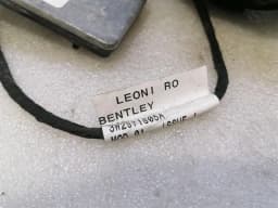 BENTLEY Bentley Continental GT W12 Brake Servo 3W22612105F RHD RIGHT HAND DRIVE — thumbnail 3