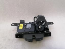 BENTLEY Bentley Continental GT W12 boot lock 3W0827505 tailgate lock — thumbnail 1