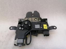 BENTLEY Bentley Continental GT W12 boot lock 3W0827505 tailgate lock — thumbnail 7