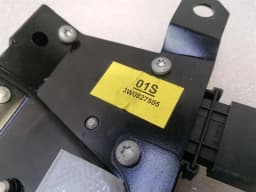 BENTLEY Bentley Continental GT W12 boot lock 3W0827505 tailgate lock — thumbnail 4