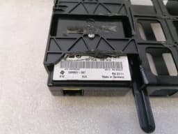 BENTLEY Bentley Continental GT W12 CD changer 3W0035110B CD changer — thumbnail 7