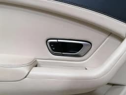 BENTLEY Bentley Continental GT W12 Door Card Left 3W1867013 Door Panel Left 11-18 — thumbnail 2