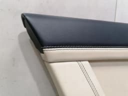 BENTLEY Bentley Continental GT W12 Door Card Left 3W1867013 Door Panel Left 11-18 — thumbnail 5