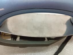 BENTLEY Bentley Continental GT W12 door handle 3W0837205 right door handle — thumbnail 2
