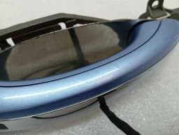 BENTLEY Bentley Continental GT W12 door handle 3W0837205 right door handle — thumbnail 9