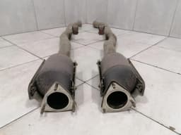 BENTLEY BENTLEY CONTINENTAL GT W12 11-16 Catalytic Converter SET 3W8254450D Catalytic Converter — thumbnail 2