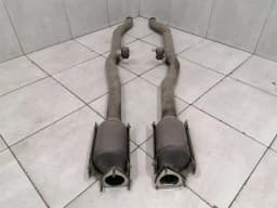 BENTLEY BENTLEY CONTINENTAL GT W12 11-16 Catalytic Converter SET 3W8254450D Catalytic Converter — thumbnail 1
