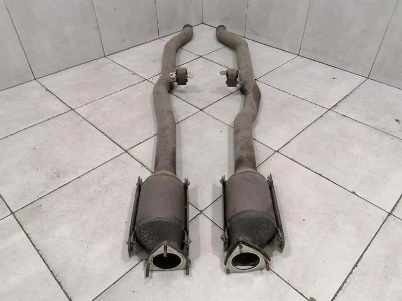 BENTLEY BENTLEY CONTINENTAL GT W12 11-16 Catalytic Converter SET 3W8254450D Catalytic Converter