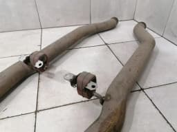 BENTLEY BENTLEY CONTINENTAL GT W12 11-16 Catalytic Converter SET 3W8254450D Catalytic Converter — thumbnail 5