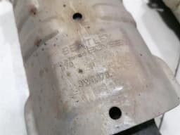 BENTLEY BENTLEY CONTINENTAL GT W12 11-16 Catalytic Converter SET 3W8254450D Catalytic Converter — thumbnail 6