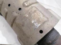 BENTLEY BENTLEY CONTINENTAL GT W12 11-16 Catalytic Converter SET 3W8254450D Catalytic Converter — thumbnail 7