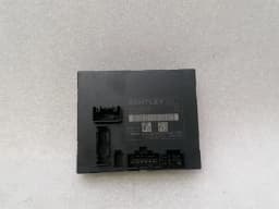 BENTLEY Bentley Continental GT W12 electronic module 3W3959760 control unit seat — thumbnail 4