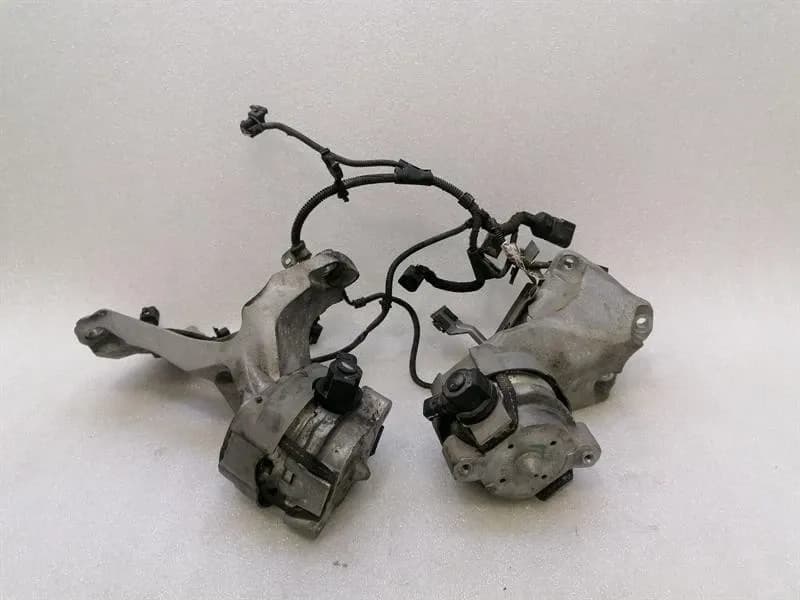 BENTLEY Bentley Continental GT W12 Engine Mount 3W0199381 Engine Mount SET