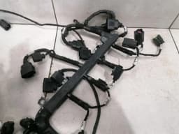 BENTLEY Bentley Continental GT W12 Engine Wiring Loom 07C971610AJ RHD RIGHT HAND DRIVE — thumbnail 10