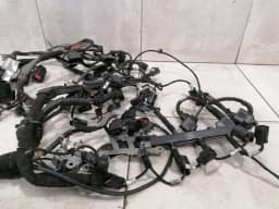 BENTLEY Bentley Continental GT W12 Engine Wiring Loom 07C971610AJ RHD RIGHT HAND DRIVE — thumbnail 7