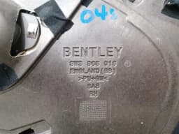 BENTLEY Bentley Continental GT W12 Door Card Right 3W1867014 Door Panel Right 11-18 — thumbnail 7