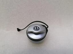 BENTLEY Bentley Continental GT W12 fuel filler cap 3W0201550AA fuel cap tank flap — thumbnail 1